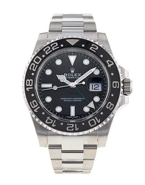 Rolex GMT Master II 116710 LN